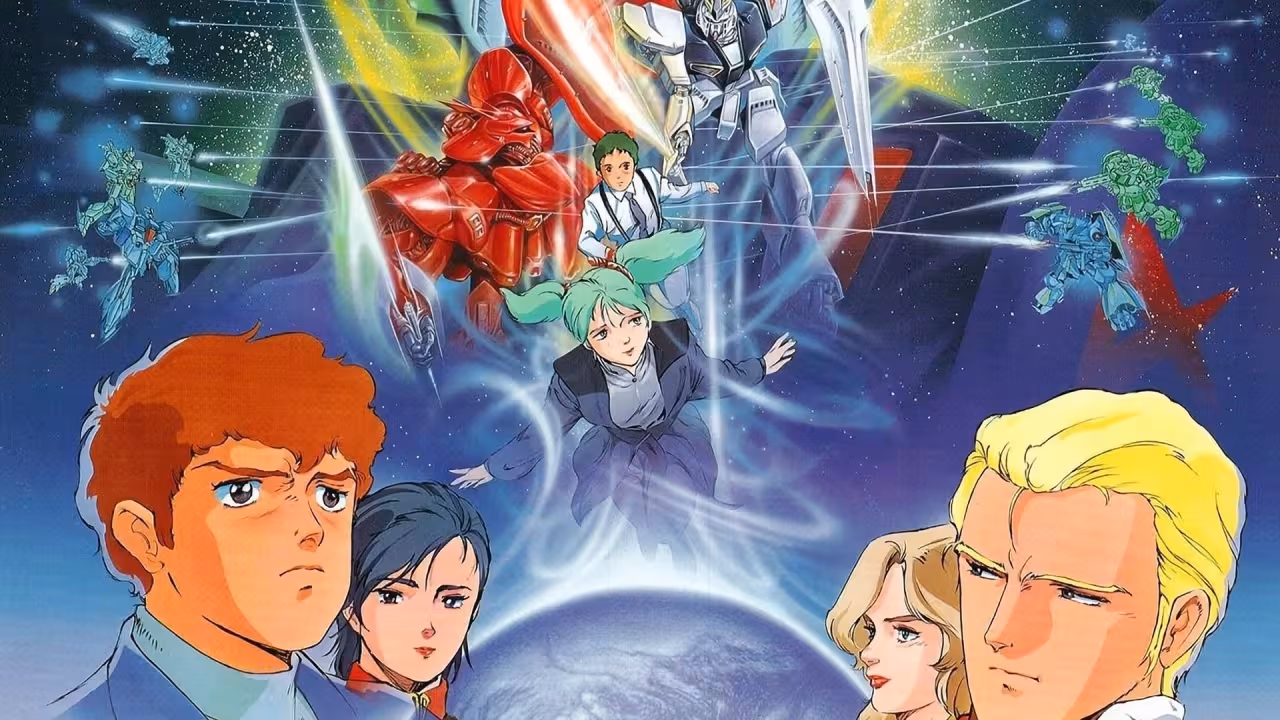 Kidou Senshi Gundam: Gyakushuu no Char