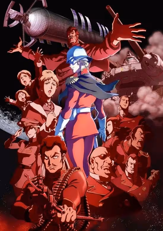 Kidou Senshi Gundam: The Origin