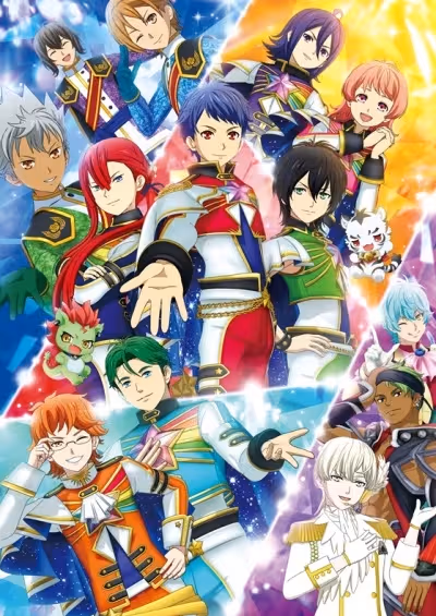 King of Prism All Stars: Prism Show☆Best Ten