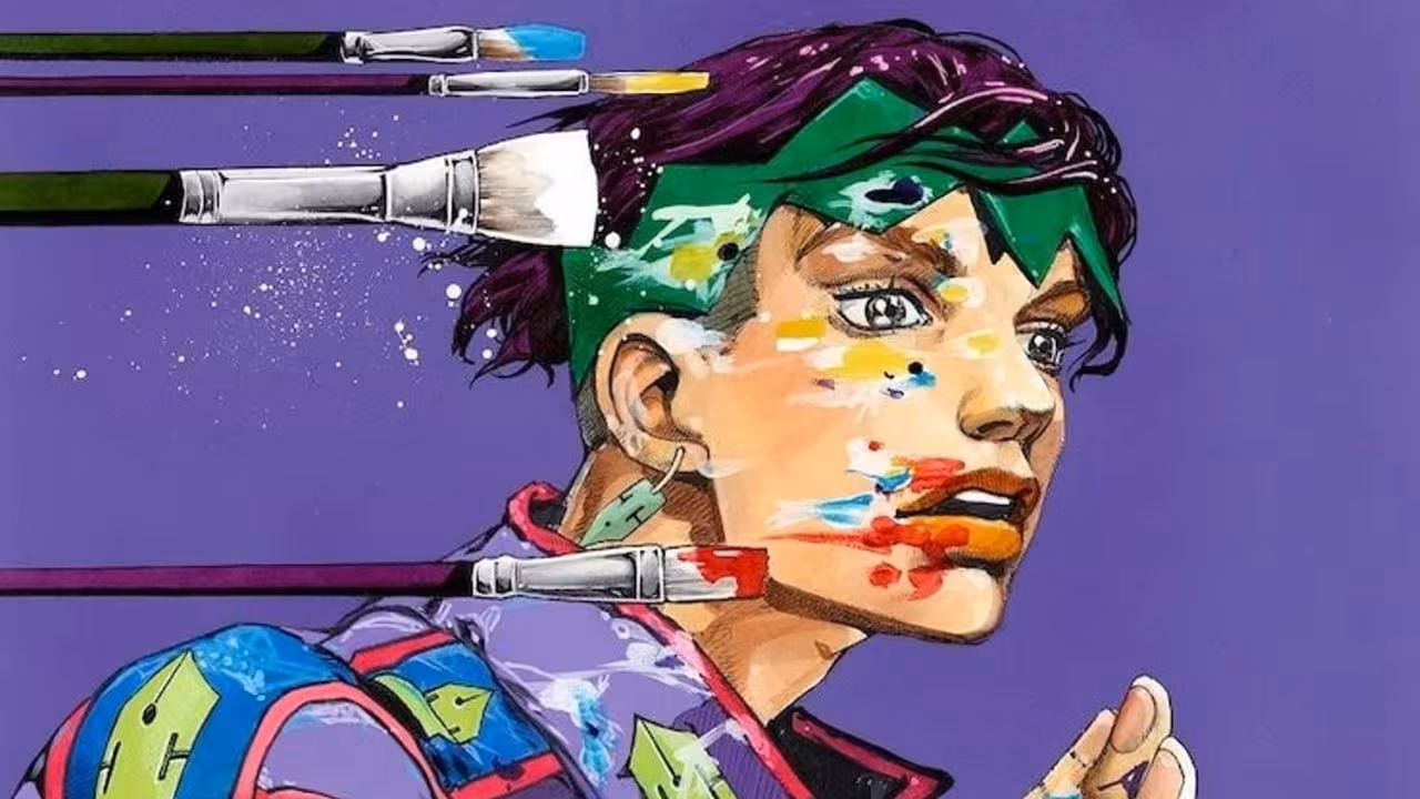 Kishibe Rohan wa Ugokanai