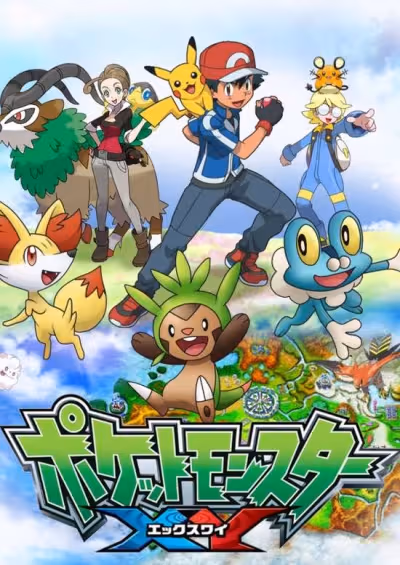 Pokemon XY