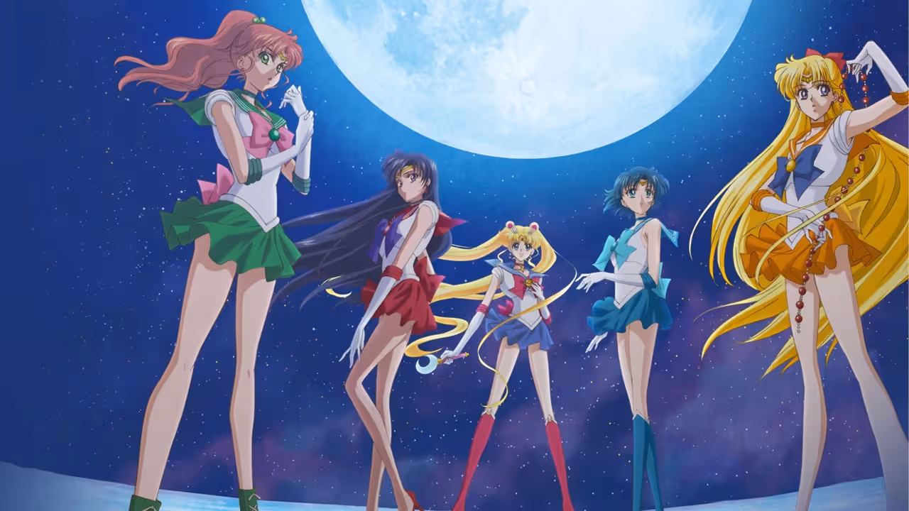 Bishoujo Senshi Sailor Moon Crystal