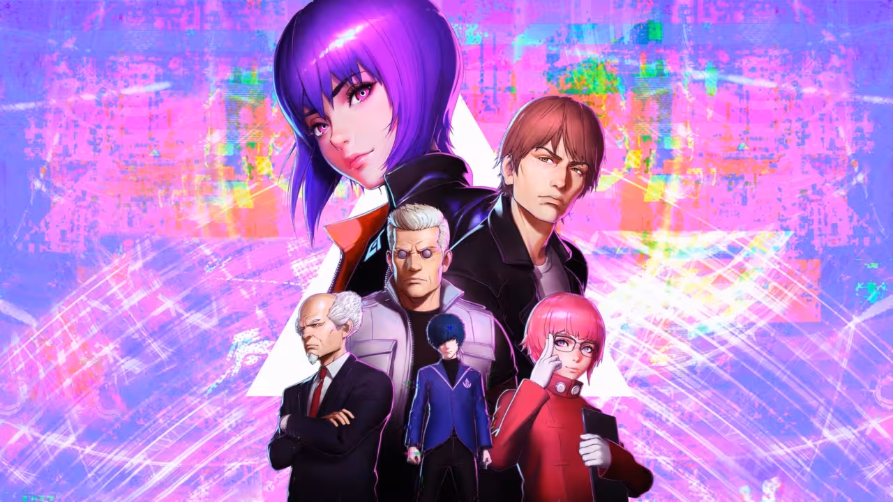 Koukaku Kidoutai: SAC_2045 - Jizoku Kanou Sensou