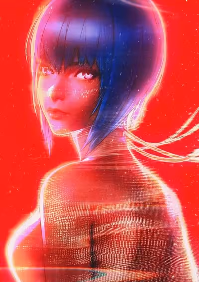 Koukaku Kidoutai: SAC_2045 - Jizoku Kanou Sensou
