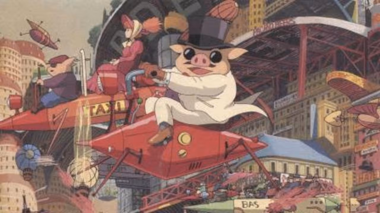 Kuusou no Soratobu Kikai-tachi