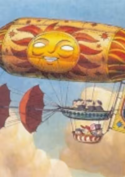 Kuusou no Soratobu Kikai-tachi