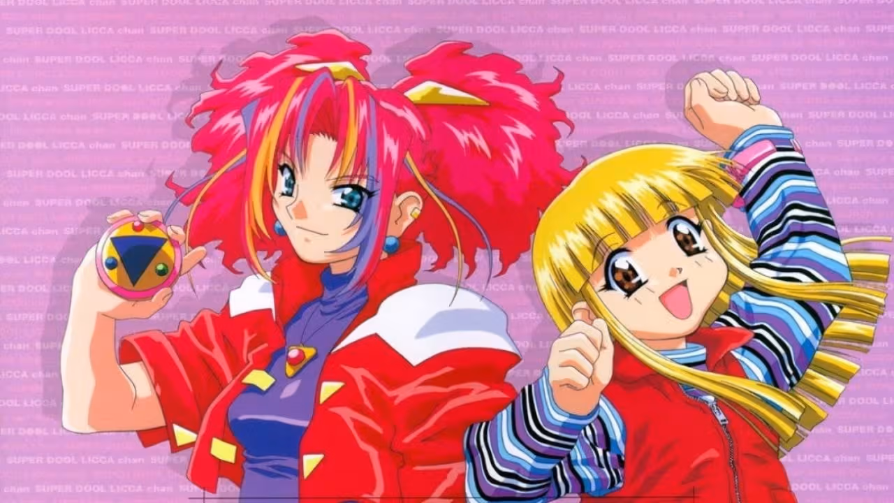 Licca-chan Fushigi na Mahou no Ring