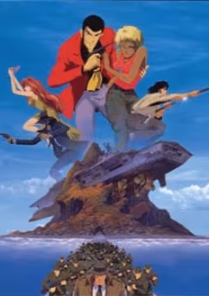 Lupin III: Dead or Alive