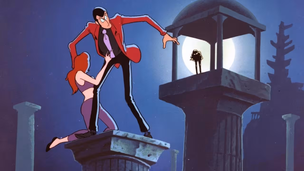 Lupin III: Lupin vs. Fukusei-ningen