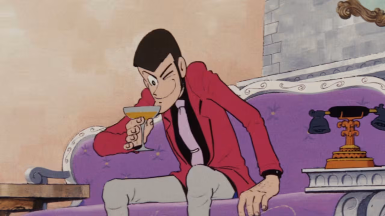 Lupin III: Pilot Film