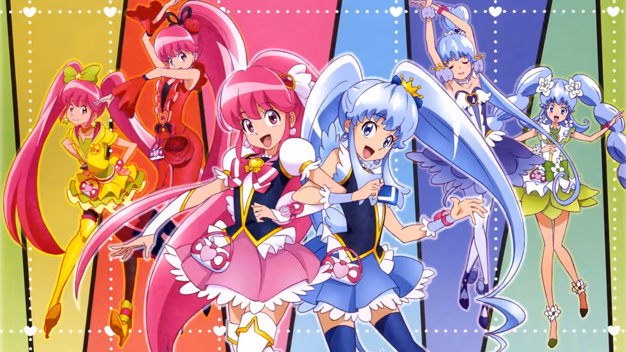 Happiness Charge Precure!