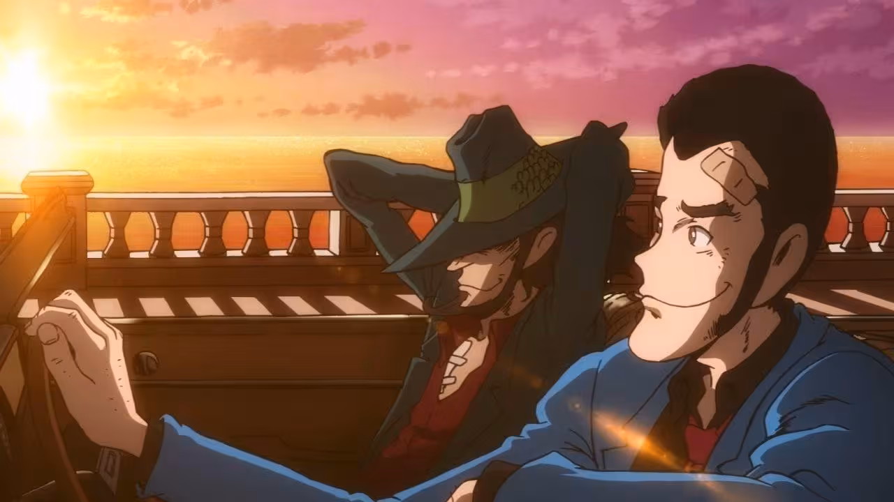 Lupin the IIIrd: Jigen Daisuke no Bohyou