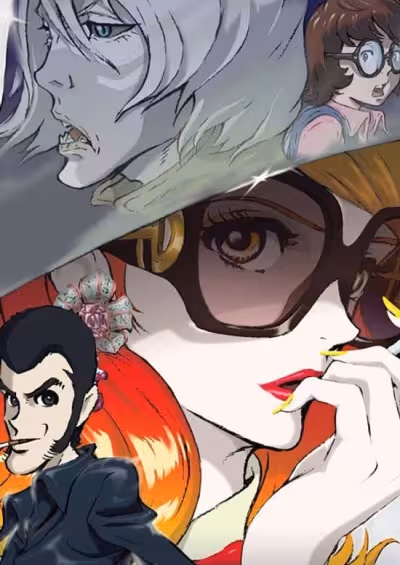 Lupin the IIIrd: Mine Fujiko no Uso