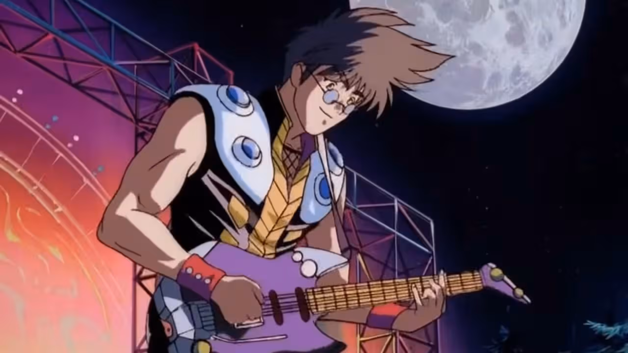 Macross Dynamite 7