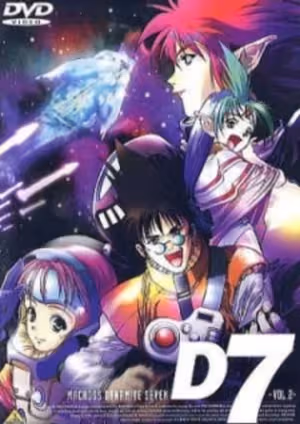 Macross Dynamite 7