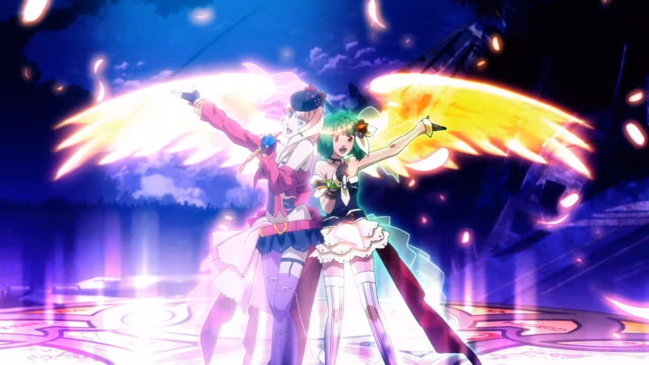 Macross F Movie 2: Sayonara no Tsubasa