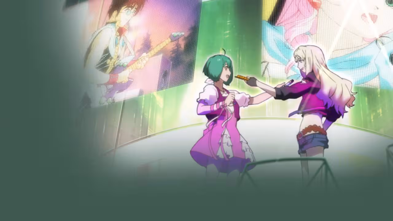 Macross FB7: Ore no Uta wo Kike!
