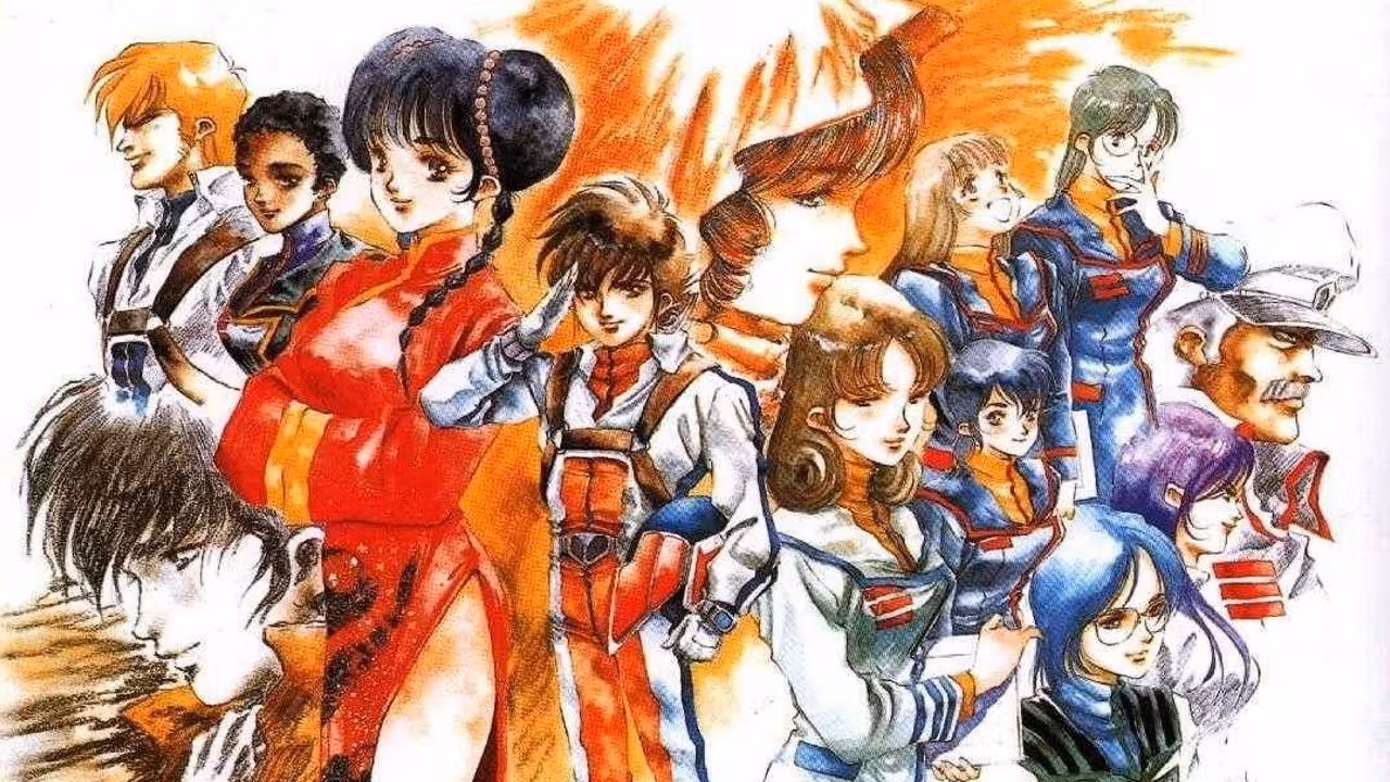 Macross XX