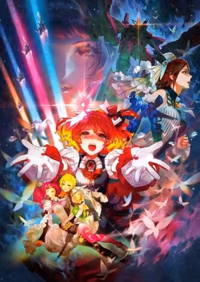 Macross Δ Movie: Gekijou no Walküre