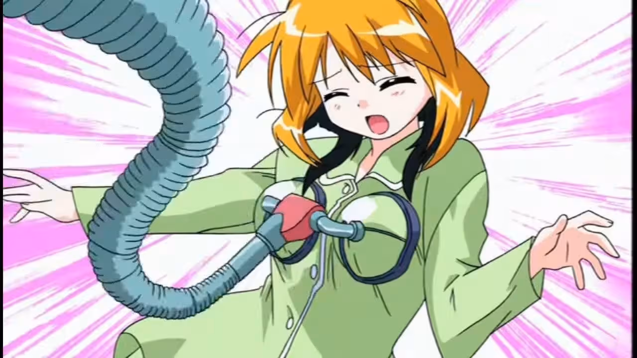 Mahoromatic: Tadaima Okaeri