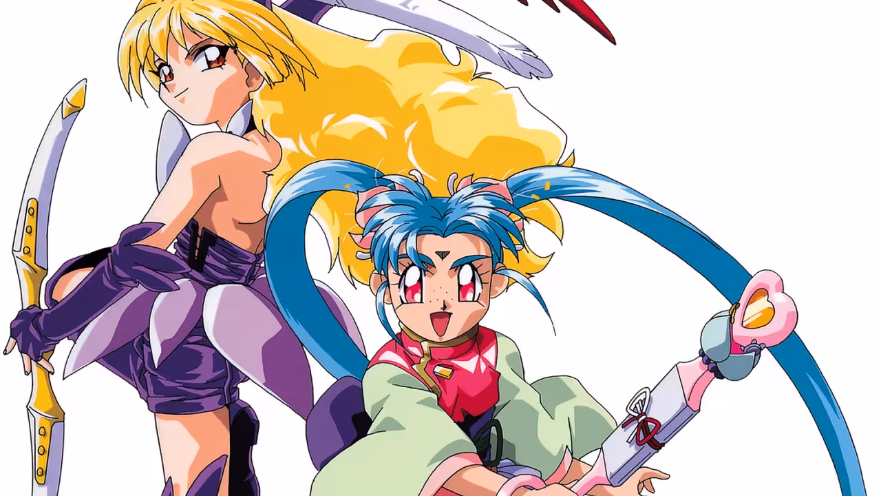 Mahou Shoujo Pretty Sammy