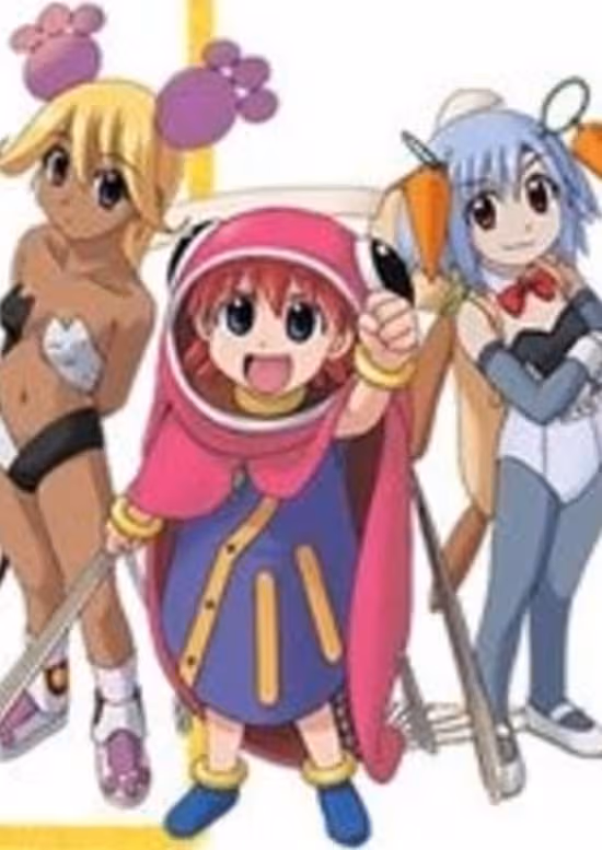 Mahou Yuugi 2D