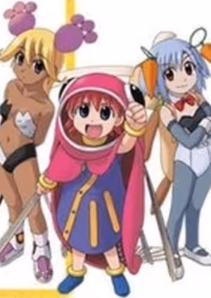 Mahou Yuugi 2D