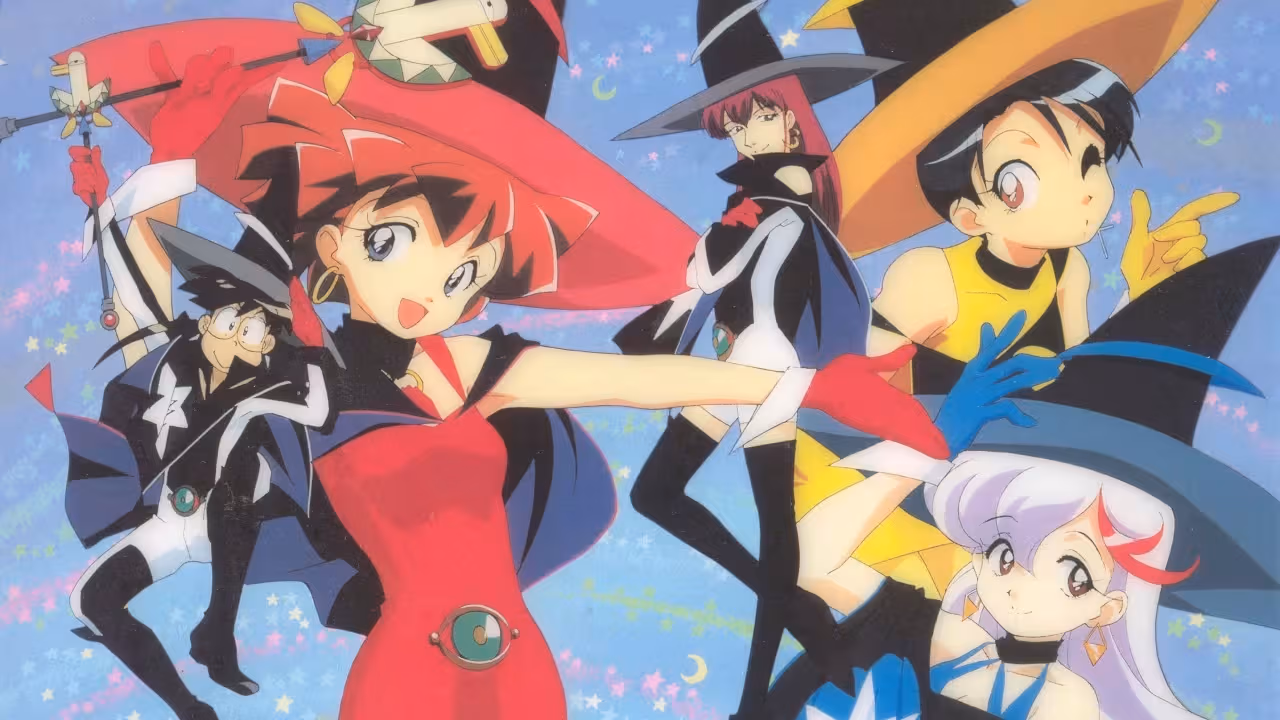 Mahoutsukai Tai!
