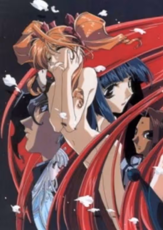 Mahoutsukai Tai! vs. Shamanic Princess