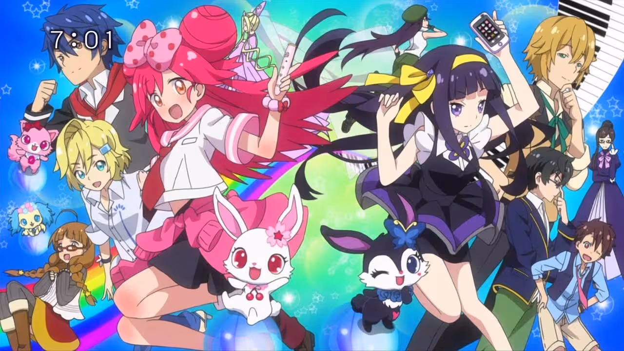 Lady Jewelpet