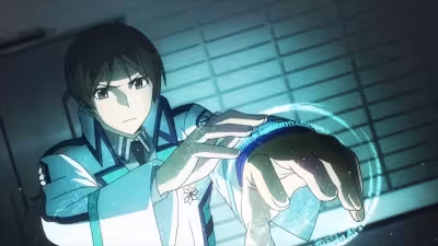 Mahouka Koukou no Rettousei – Episode 2: Nyuugaku-hen II 