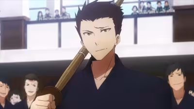 Mahouka Koukou no Rettousei – Episode 3: Nyuugaku-hen III 