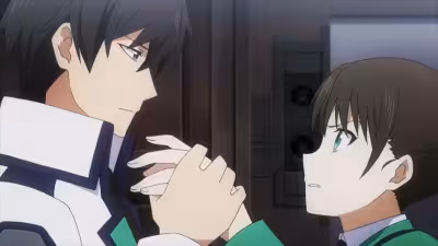 Mahouka Koukou no Rettousei – Episode 5: Nyuugaku-hen V 