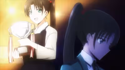 Mahouka Koukou no Rettousei – Episode 6: Nyuugaku-hen VI 