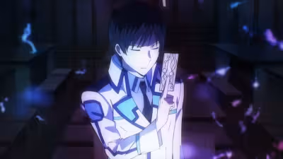 Mahouka Koukou no Rettousei – Episode 9: Kyuukousen-hen II 