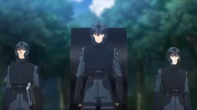 Mahouka Koukou no Rettousei – Episode 15: Kyuukousen-hen VIII 