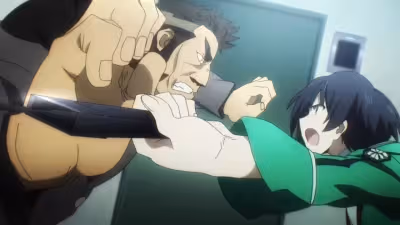 Mahouka Koukou no Rettousei – Episode 22: Yokohama Souran-hen IV 