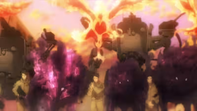Mahouka Koukou no Rettousei – Episode 25: Yokohama Souran-hen VII 