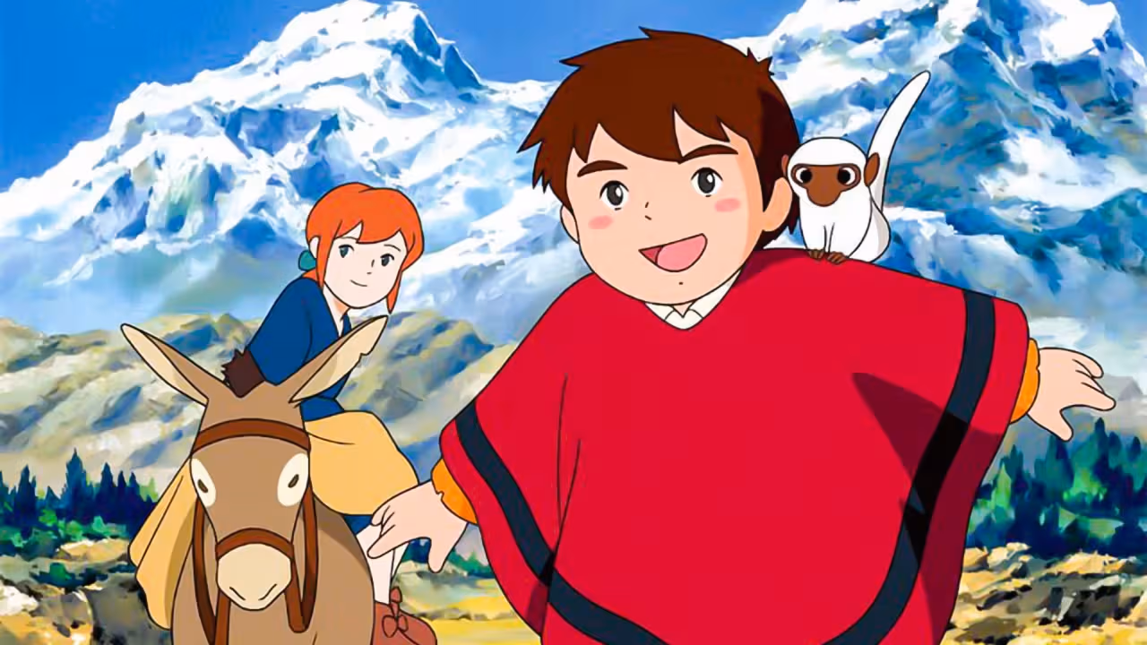 Marco: Haha wo Tazunete Sanzenri