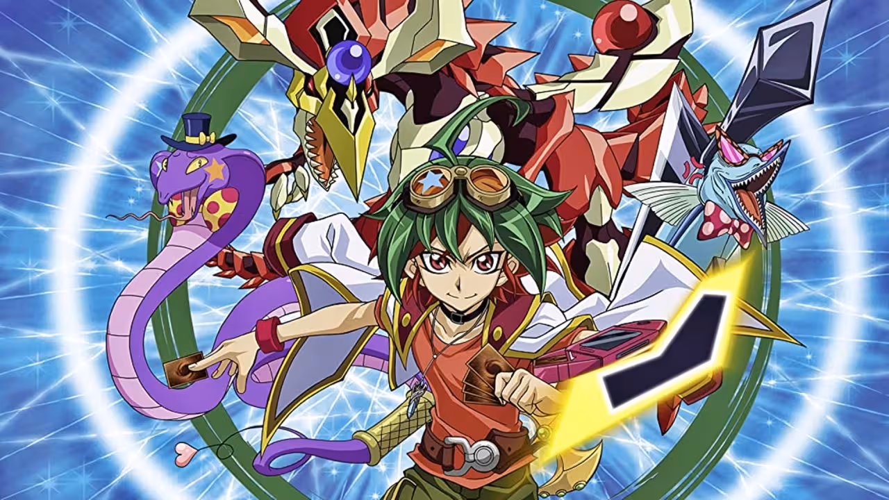 Yu☆Gi☆Oh! Arc-V