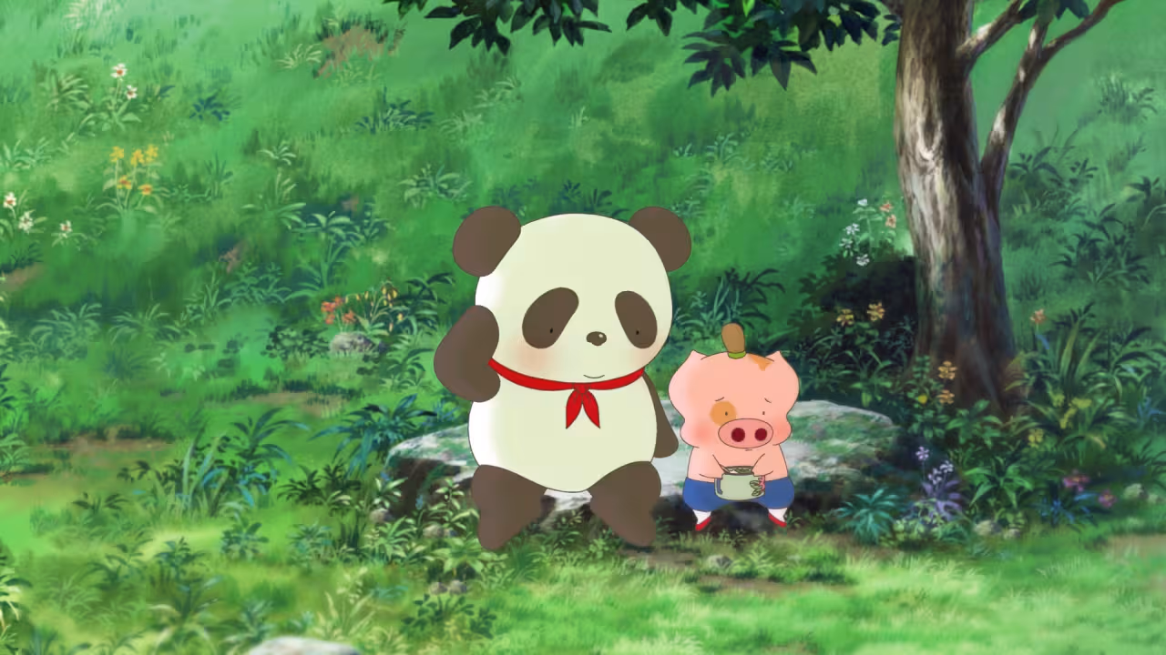 McDull: Xiang Dang Dang