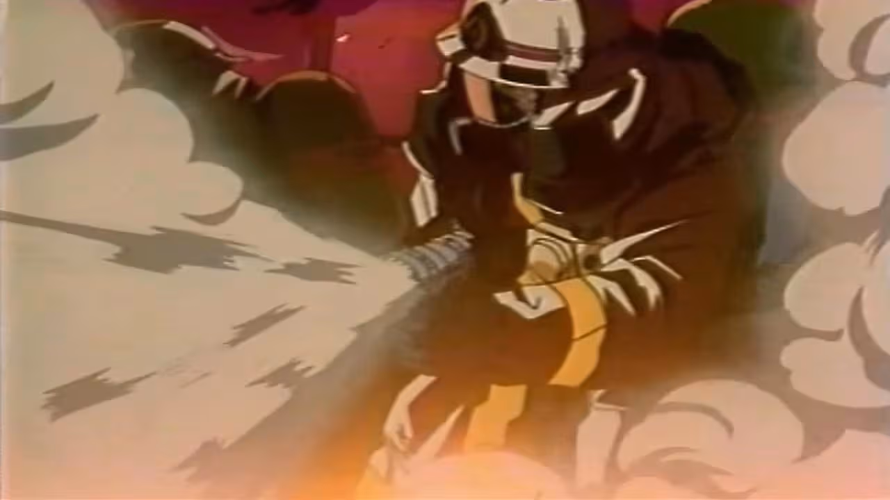 Megumi no Daigo: Kajiba no Baka Yarou