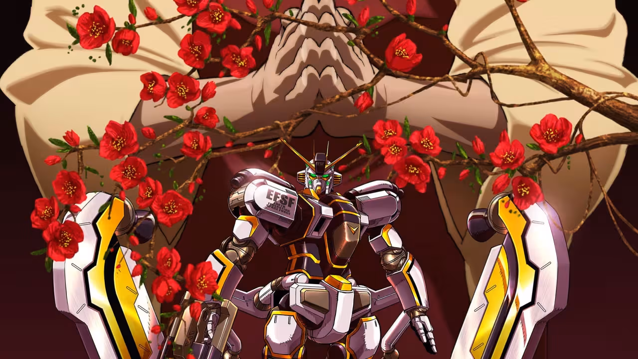 Kidou Senshi Gundam Thunderbolt: Bandit Flower