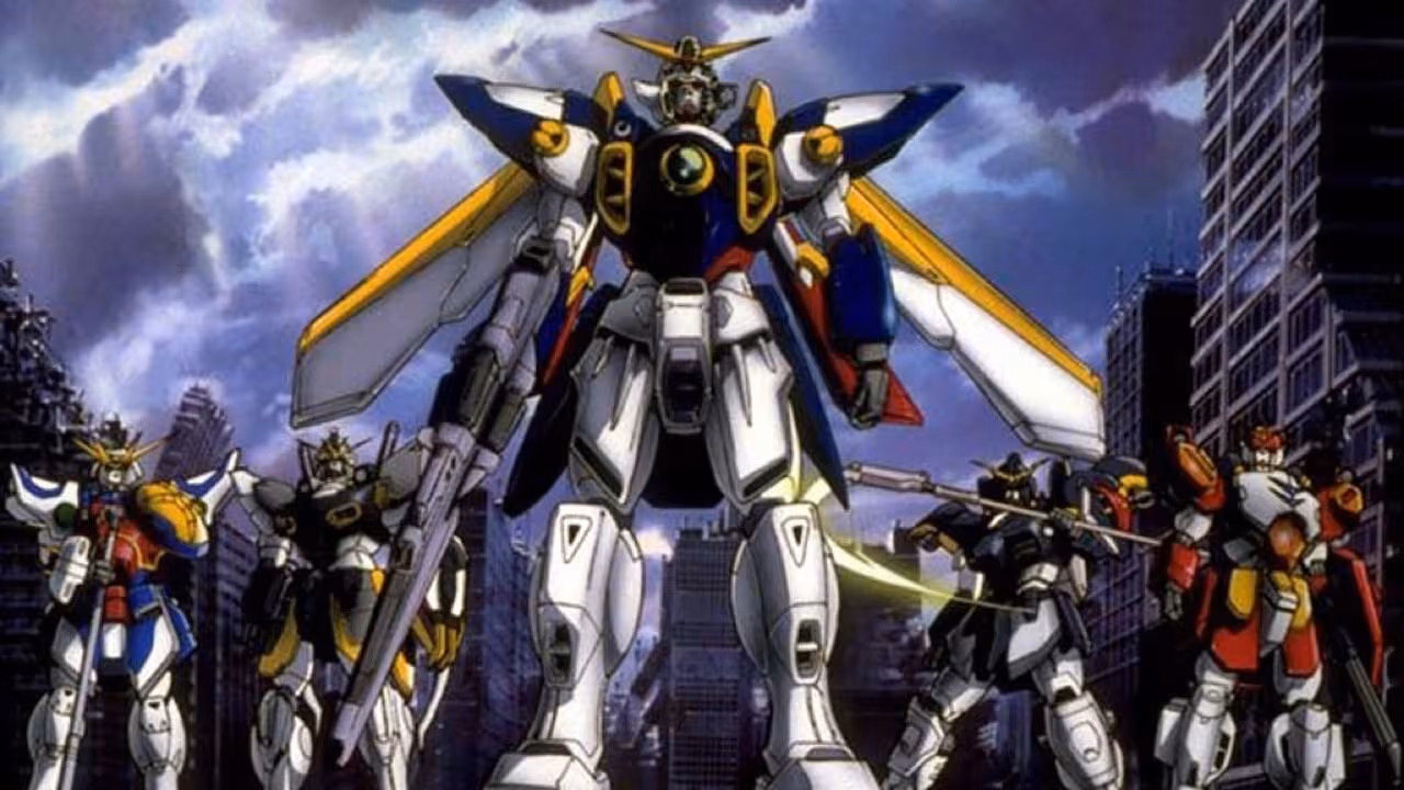 Shin Kidou Senki Gundam Wing: Operation Meteor