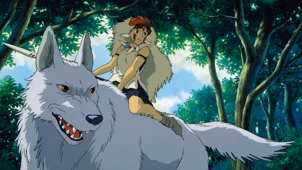 Mononoke Hime