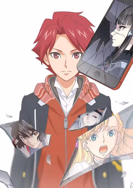 Monster Strike Anime: Kieyuku Uchuu-hen