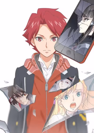 Monster Strike Anime: Kieyuku Uchuu-hen