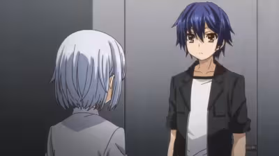 Date A Live II – Episode 1: Daily Life 