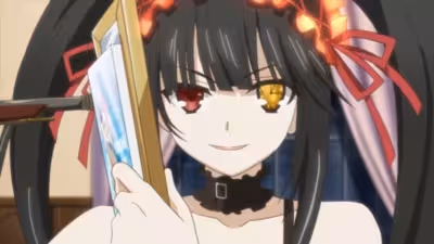 Date A Live II – Episode 7: Gabriel