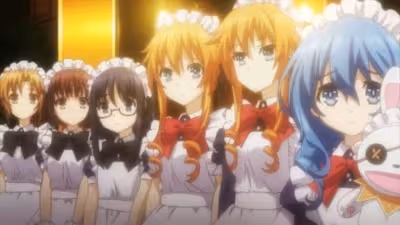 Date A Live II – Episode 8: The Promise to Keep